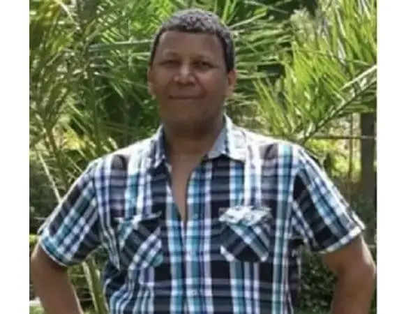 Death Announcement For Anthony Kariuki Wanjiku Of Plumstead UK 1 Death Announcement For Anthony Kariuki Wanjiku Of Plumstead UK