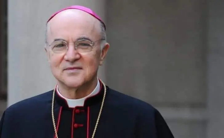 Archbishop Vigano’s Open letter to Trump: A must read for every Christian