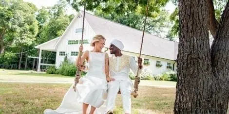 PHOTOS & VIDEO: Dr David Wachira and Cecilie's Virtual Wedding in TX 2 PHOTOS & VIDEO: Dr David Wachira and Cecilie's Virtual Wedding in TX