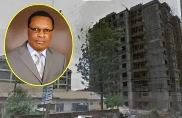 Epic battle between two women fighting for dead millionaire bishop