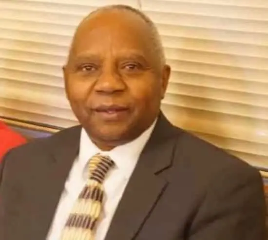 Death Announcement: Dr Thomas Kambuni Nyambane