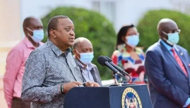 Diaspora Kenyans uniting to support Covid-19 food relief for Kenya