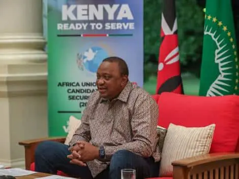 Victory as Kenya Beats Djibouti to Win UN Security Council Seat