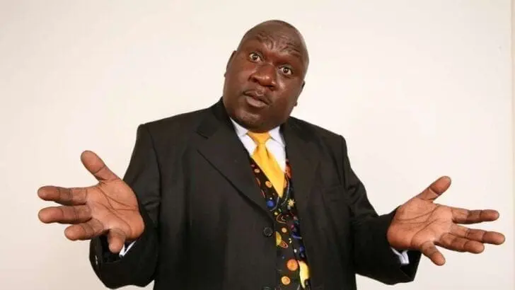 PHOTOS: Kenyan celebrities who have passed on in 2020 3 PHOTOS, VIDEO: Charles Bukeko AKA Papa Shirandula's final farewell