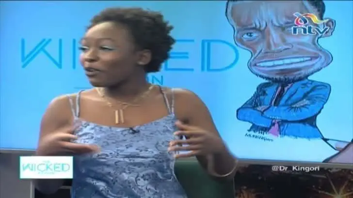 VIDEO: Comedian Elsa Majimbo says her dowry is 4 million dollars