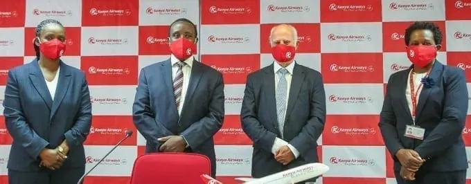 Chaos in Kenyan public transportation as Kenya tries to re-open 2 Chaos in Kenyan public transportation as Kenya tries to re-open