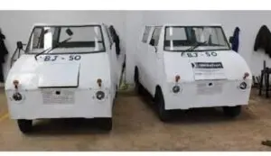 Kenya To Mass Produce Laikipia BJ-50 Cars For International Market-Sagak AutoTech