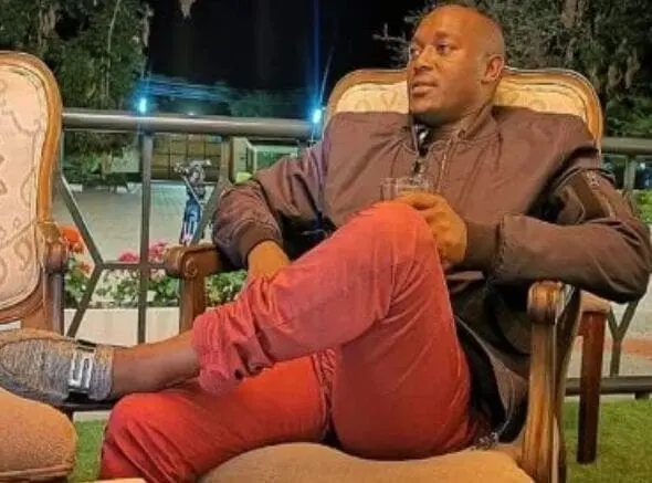 Citizen TV reporter Stephen Letoo opens up after contracting coronavirus