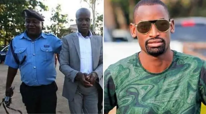 Businessman Chris Obure arrested over Kevin Omwenga's murder