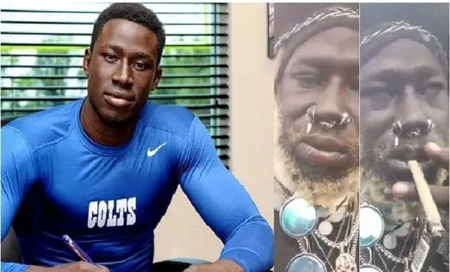 Kenyans Express Their Concerns for rugby star Daniel Adongo