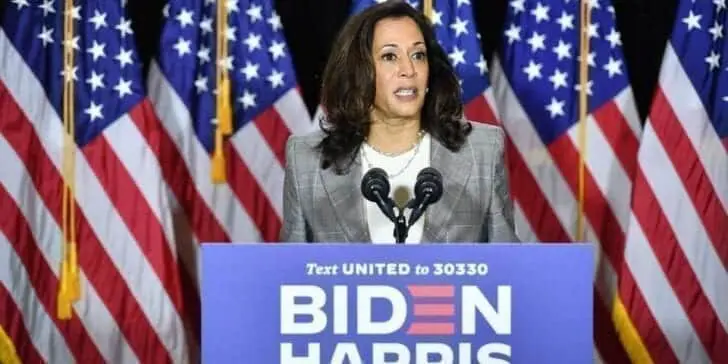 Video: Kenyan professor David Monda discuss Kamala Harris VP Pick
