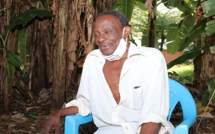 Kenyan man who caned Raila Lengo has been in hiding for six years