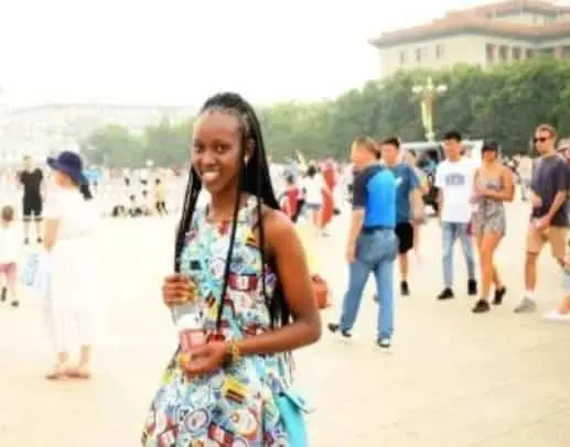Diaspora Stories: Discovering Beijing with Kenyan student Mukami