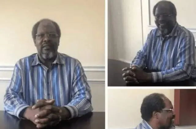 Miguna Miguna - The battle-hardened political activist