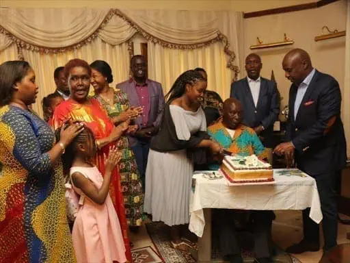 Daniel Moi's Will On Vast Multi-Billion Property Revealed