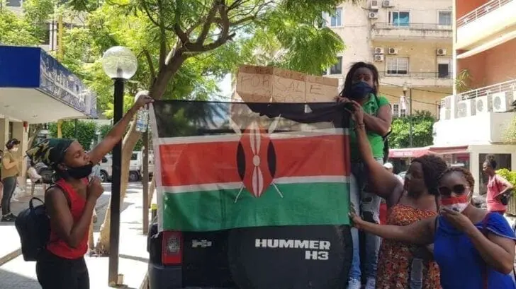 Stranded Kenyans in Lebanon Await Immigration Resolution