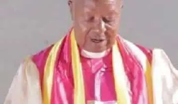 Controversial Church of God Founder Bishop Byrum Makokha Dies