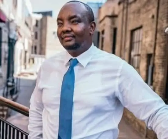 Kenyan Diaspora Boni Njenga Seeking to make history in United States