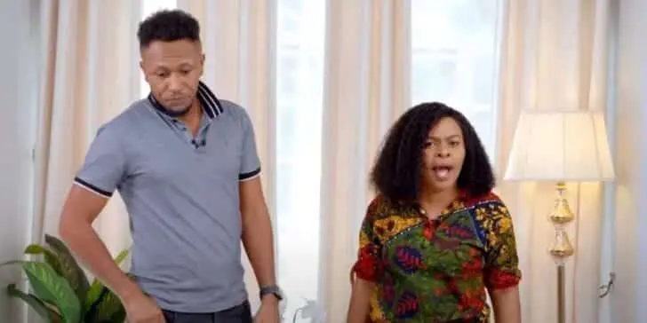 Size 8 admits marriage in trouble, husband accused of infidelity