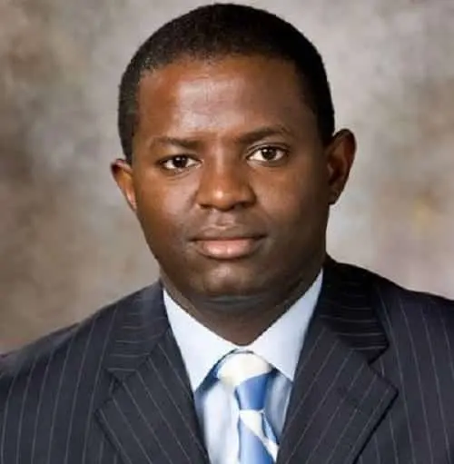 Kenyan Diaspora Dr Enoch Kariuki Appointed CFO of US Company