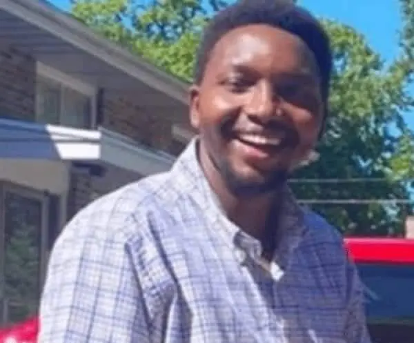 Kenyan Man Enock Bor From Illinois Dies In A Tragic Car Accident