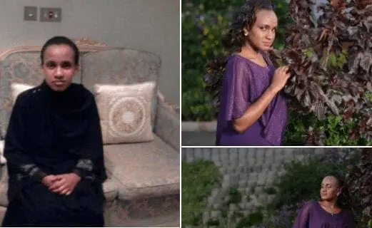 Diaspora Stories: Overcoming Hardships to Thrive - Faith Ng'ang'a