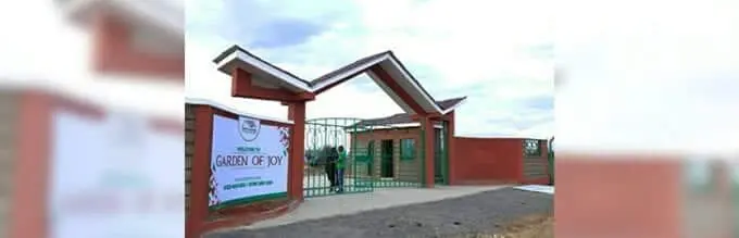 The Garden of Joy - Gated Community In Machakos County
