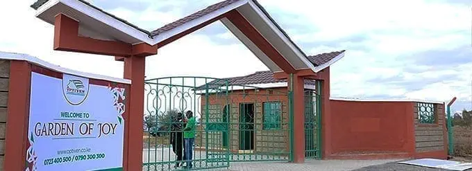 Garden of Joy: Breathtaking Scenery, Beautiful Investment