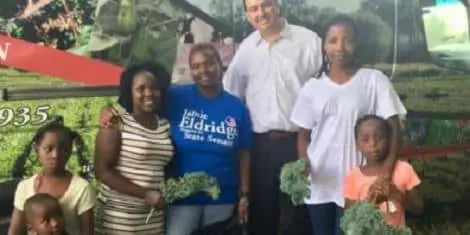 Kenyan Diaspora Henrietta Isaboke Reaping Big Growing Managu In US