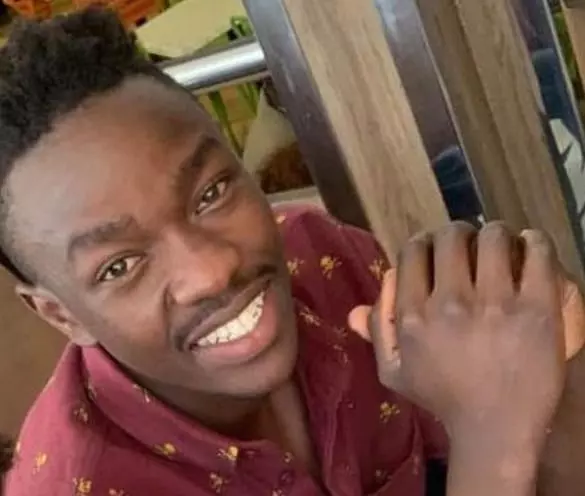 Promotion to Glory For Kelvin K Mwangi Of Newark, DE