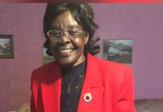 Death Announcement For Mama Florence Angawa Of Basildon, UK 1 Death Announcement For Mama Florence Angawa Of Basildon, UK