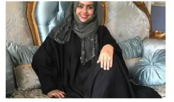Photos: Joho’s Italian Wife Madina Hassan who keeps a low profile