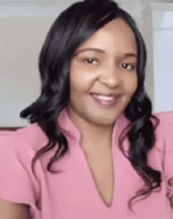 Kenyan Diaspora Noureen Njoroge soaring in cyber security space