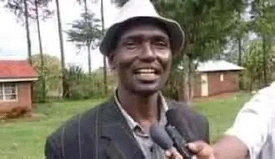 Meet DP Ruto's brother Paul Ruto who lives a humble life