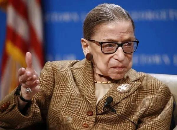 What The Death Of Ruth Bader Ginsburg Means For America 1 What The Death Of Ruth Bader Ginsburg Means For America