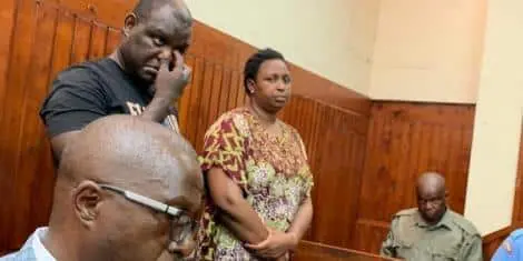 DP Ruto Ally Aisha Jumwa to Spend Three Nights in Police Custody 1 DP Ruto Ally Aisha Jumwa to Spend Three Nights in Police Custody
