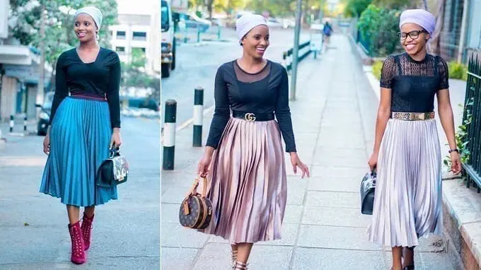 Popular ‘Akorino model’ Pesh Kenya opens up about dating and marriage