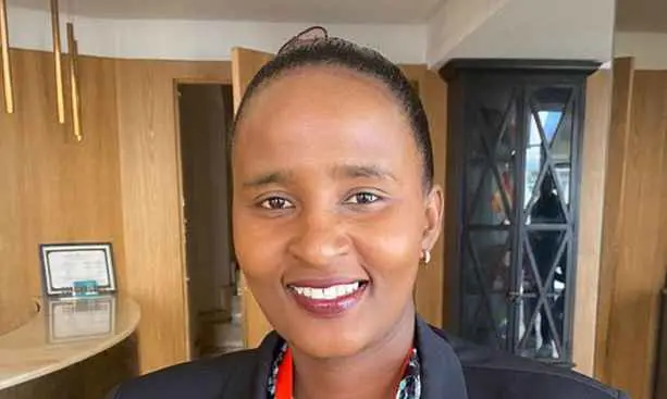 Kenyan taekwondo coach Gladys Njoroge taking Botswana by storm