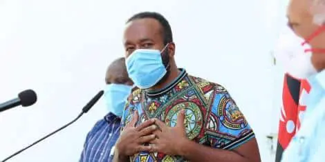 Hassan Joho Responds To Report Of Resigning From ODM 1 Hassan Joho