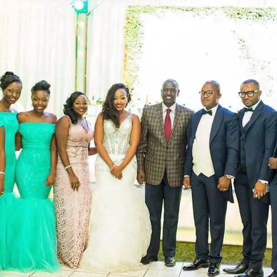 Jared Otieno: The Man Who Hired Choppers To Pay Dowry