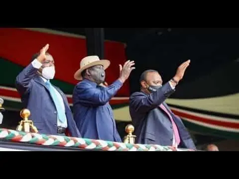 Ruto Was Right: 50 Million Shillings More To Pay Politicians