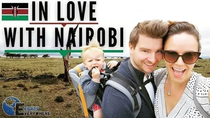 VIDEO: Mzungu sharing experience of living in Kenya-Tours, Food and road trip 1 VIDEO: Mzungu sharing experience of living in Kenya-Tours, Food and road trip