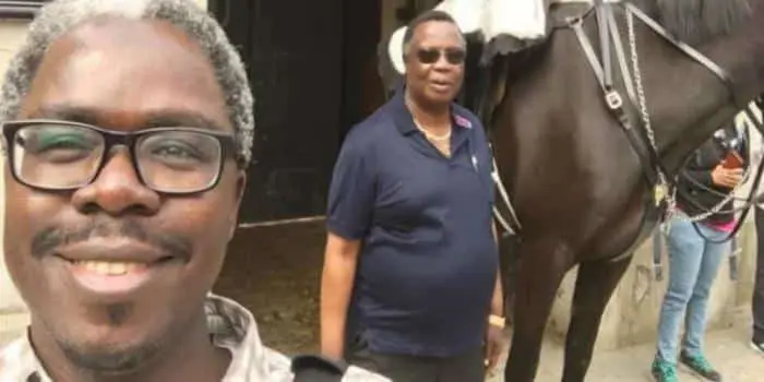 Uhuru Appoints Atwoli's Son Prof Lukhoye Atwoli to Mathari