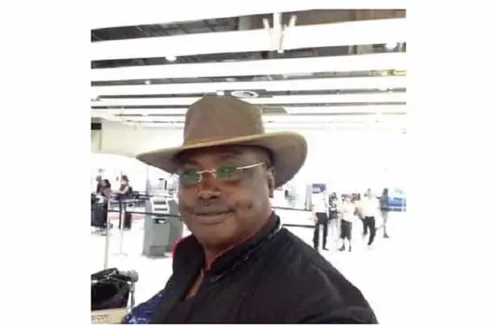 Presidential Escort Officer Edward Saruni Legei Dies of Covid-19