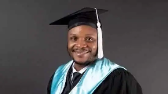 Kiss FM presenter Jalango host a Star-Studded Graduation Party