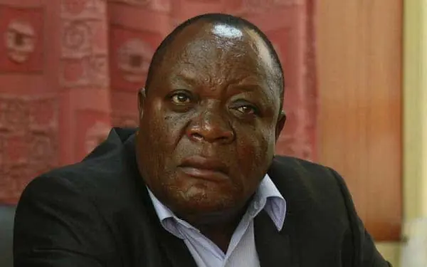 The MP who dines like a king, but his family live like paupers 1 The MP who dines like a king, but his family live like paupers