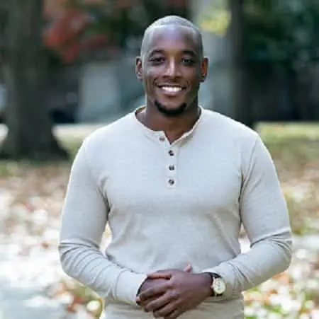 Kenyan Marine Mtume Sangiewa who served in presidential security unit 1 Mtume Sangiewa