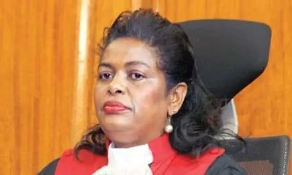 Justice Njoki Ndungu: Biography, Husband, Age and children