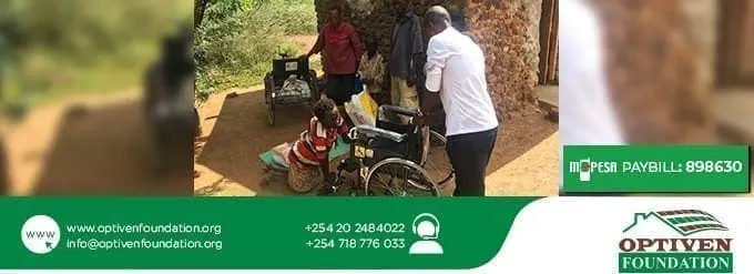 OPTIVEN FOUNDATION SHARES SMILES IN CHEMOLINGOT