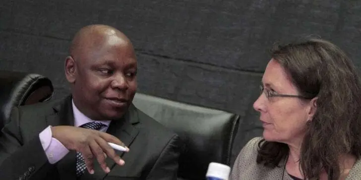 Kenyan lawyer accused of influencing witnesses surrenders to ICC